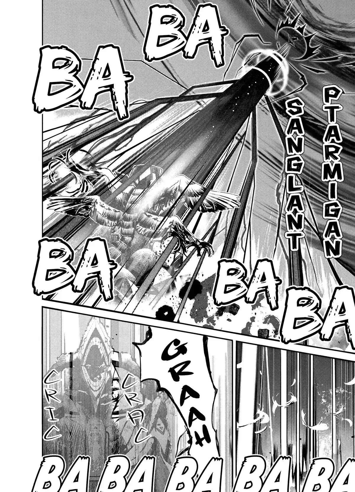 Berserk of Gluttony Volume 5 page 8