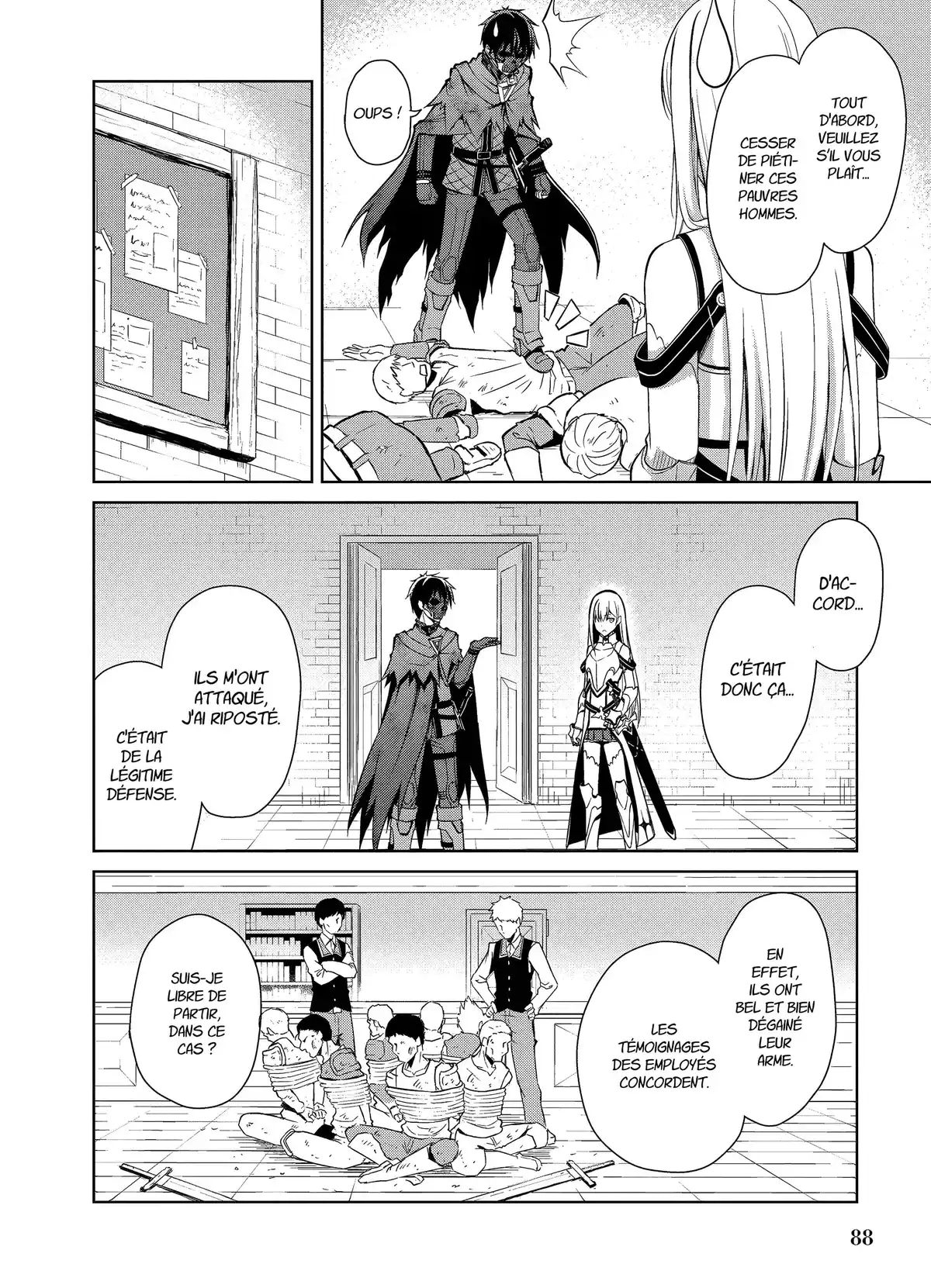 Berserk of Gluttony Volume 5 page 85