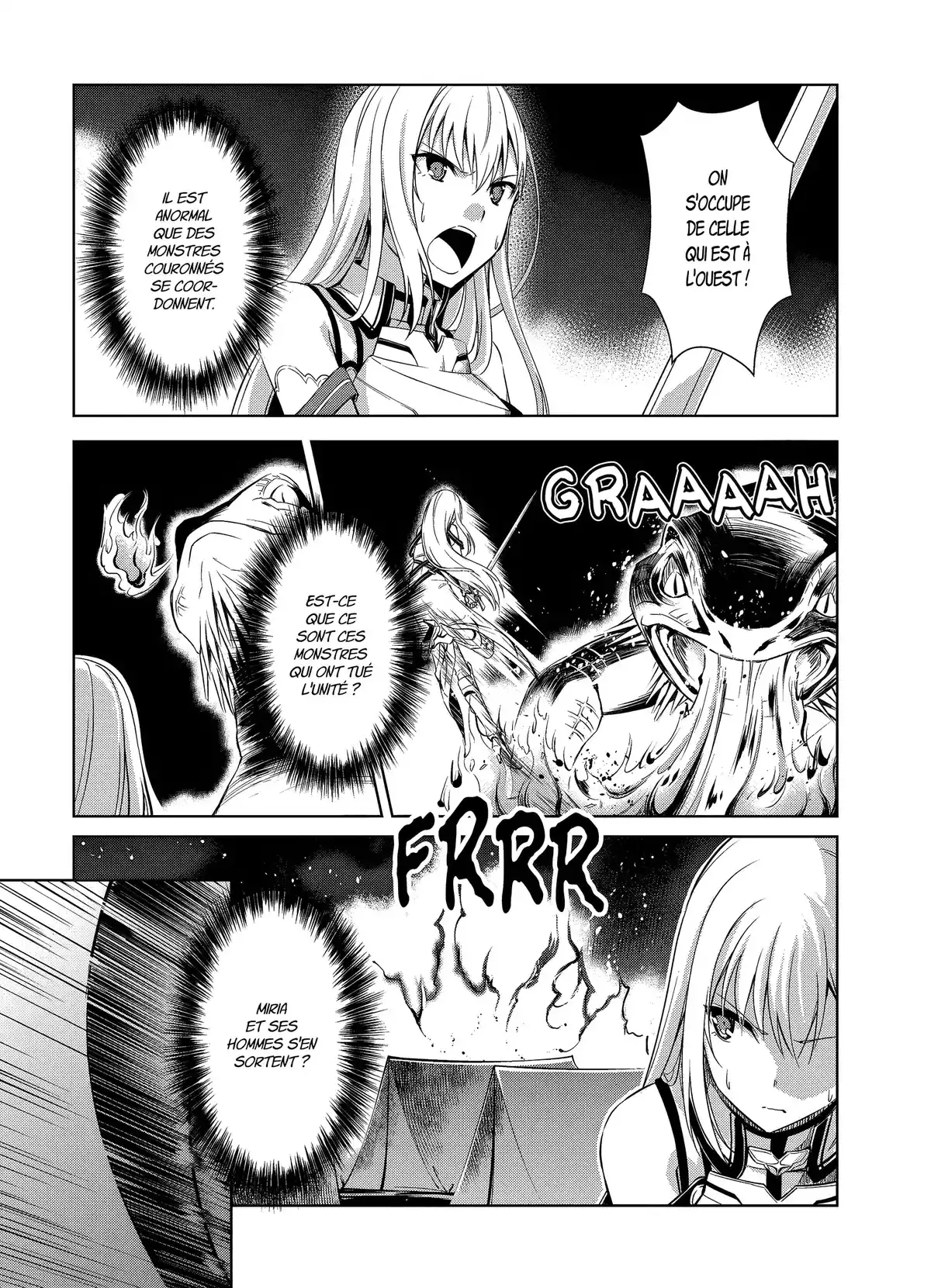 Berserk of Gluttony Volume 5 page 92
