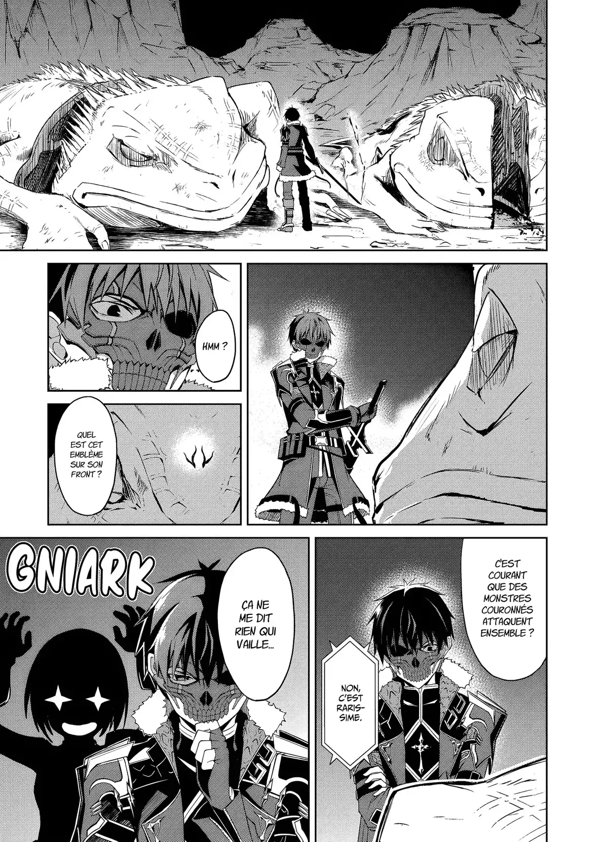 Berserk of Gluttony Volume 5 page 97