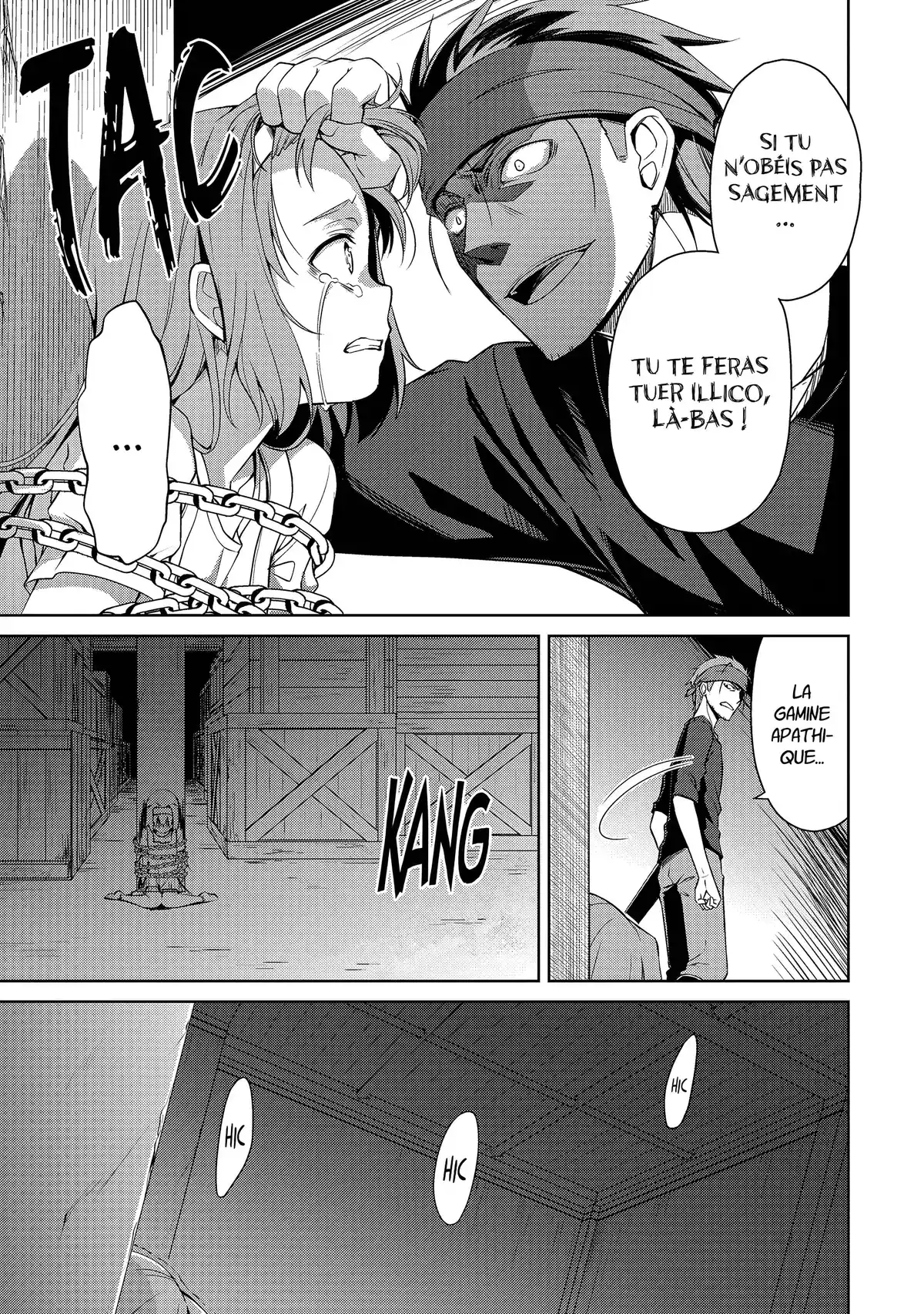 Berserk of Gluttony Volume 1 page 60