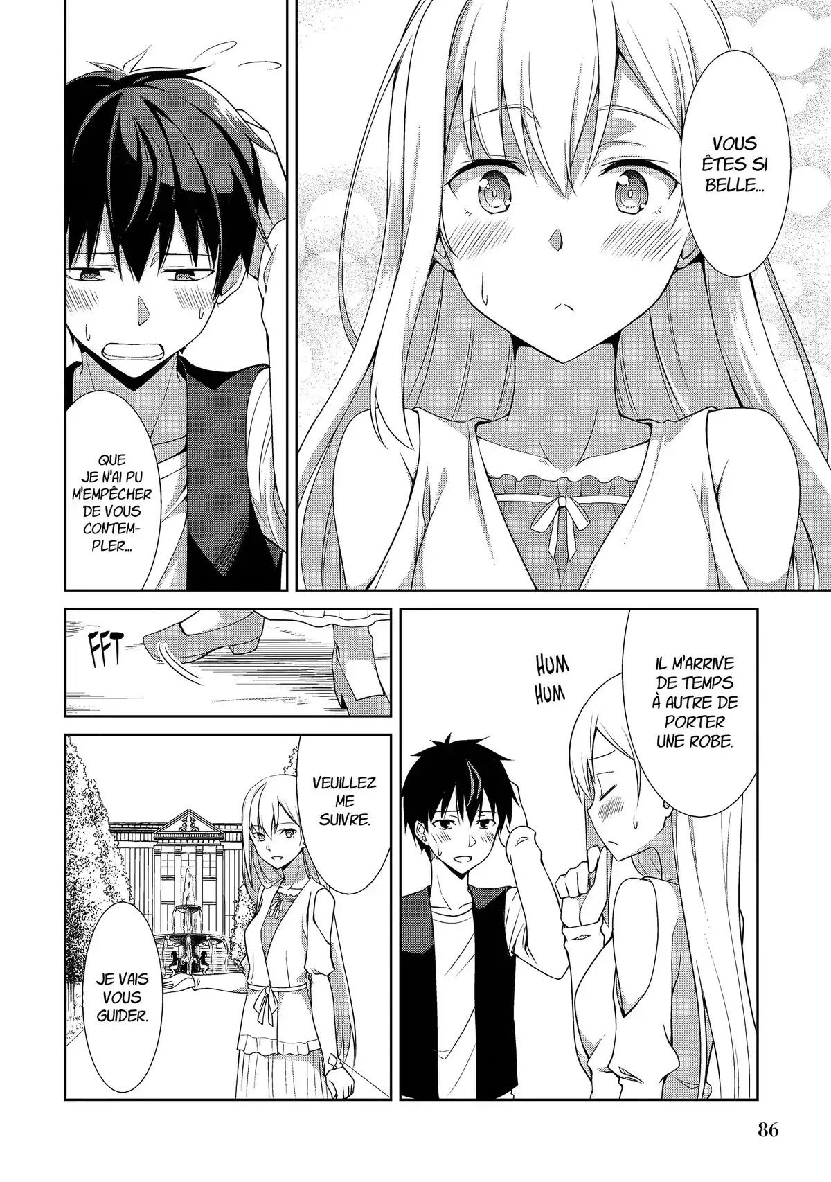Berserk of Gluttony Volume 1 page 79