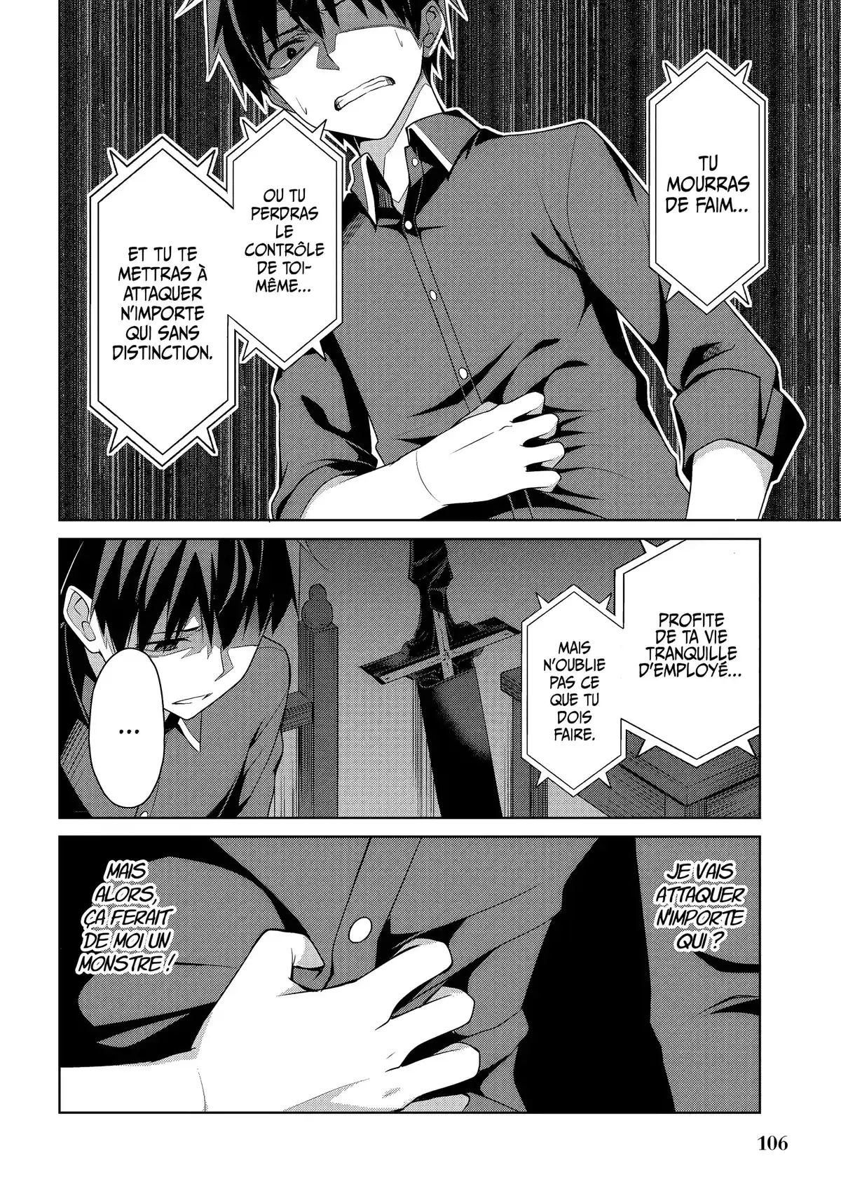 Berserk of Gluttony Volume 1 page 99