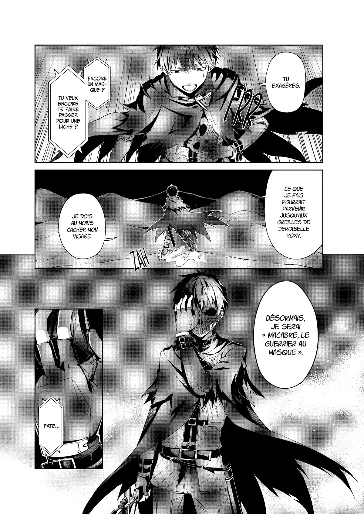 Berserk of Gluttony Volume 3 page 101