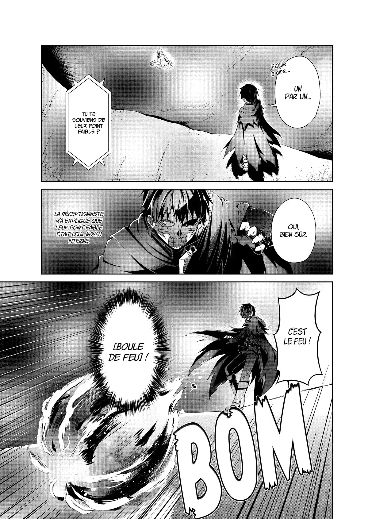 Berserk of Gluttony Volume 3 page 104