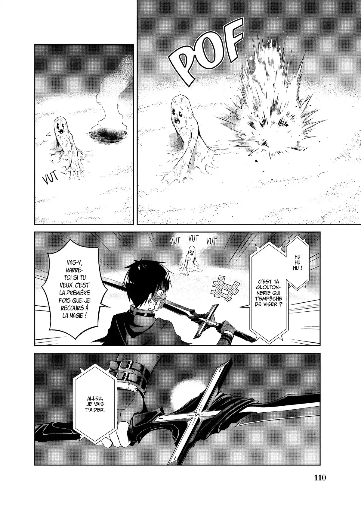 Berserk of Gluttony Volume 3 page 105
