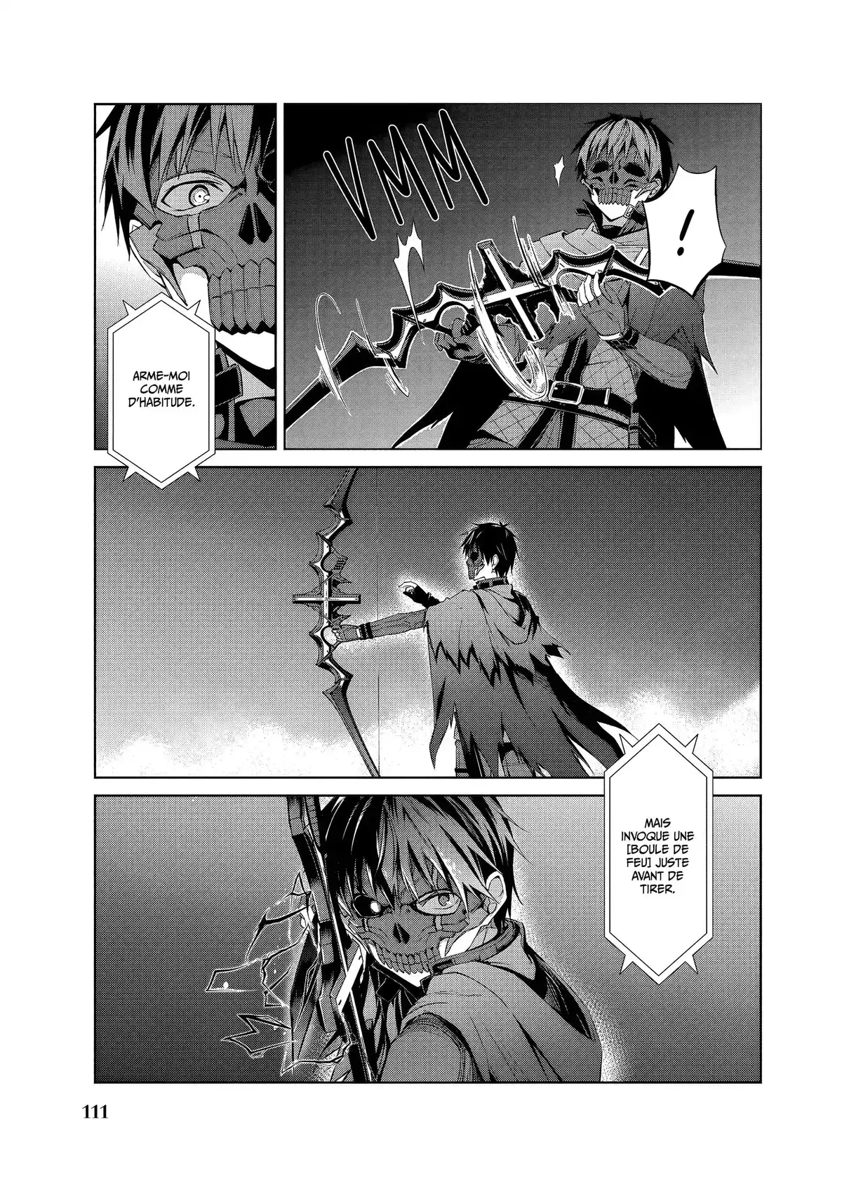 Berserk of Gluttony Volume 3 page 106