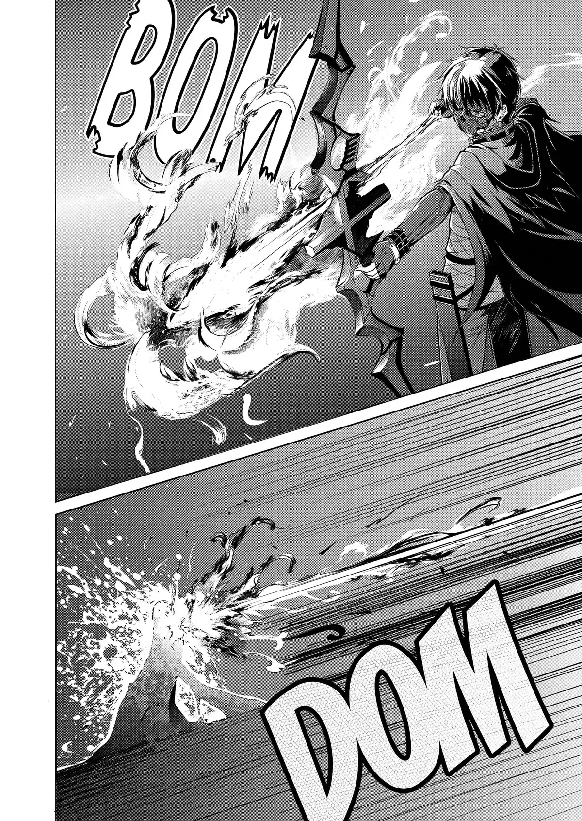 Berserk of Gluttony Volume 3 page 107