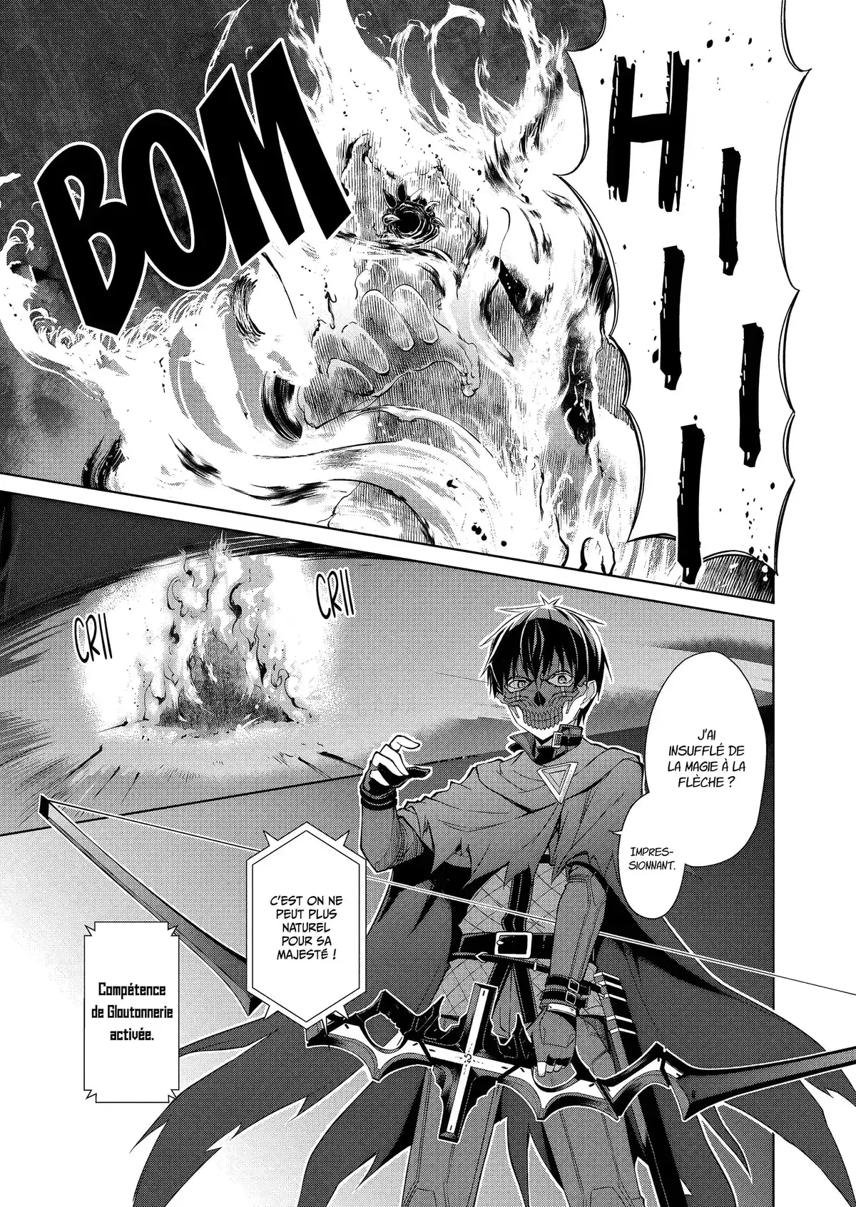 Berserk of Gluttony Volume 3 page 108