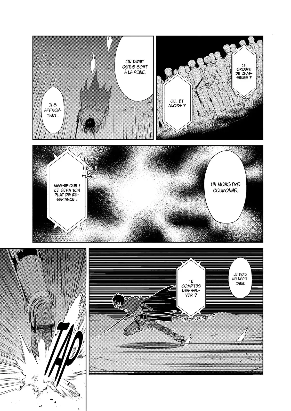 Berserk of Gluttony Volume 3 page 114