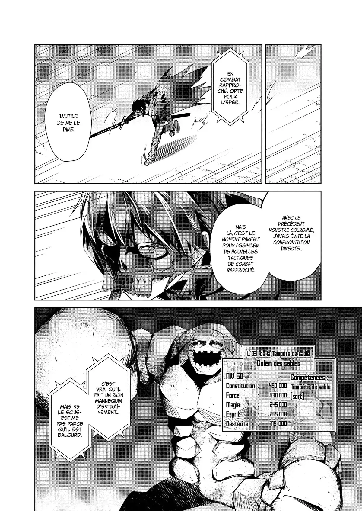 Berserk of Gluttony Volume 3 page 121