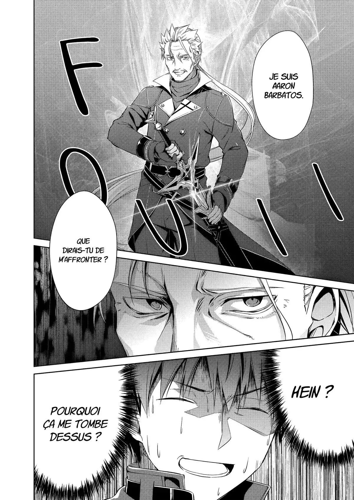 Berserk of Gluttony Volume 3 page 148