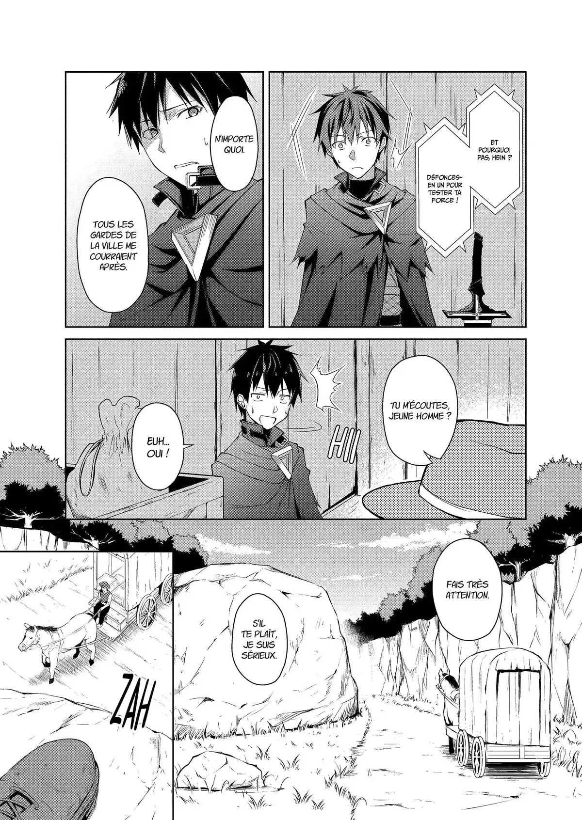 Berserk of Gluttony Volume 3 page 78