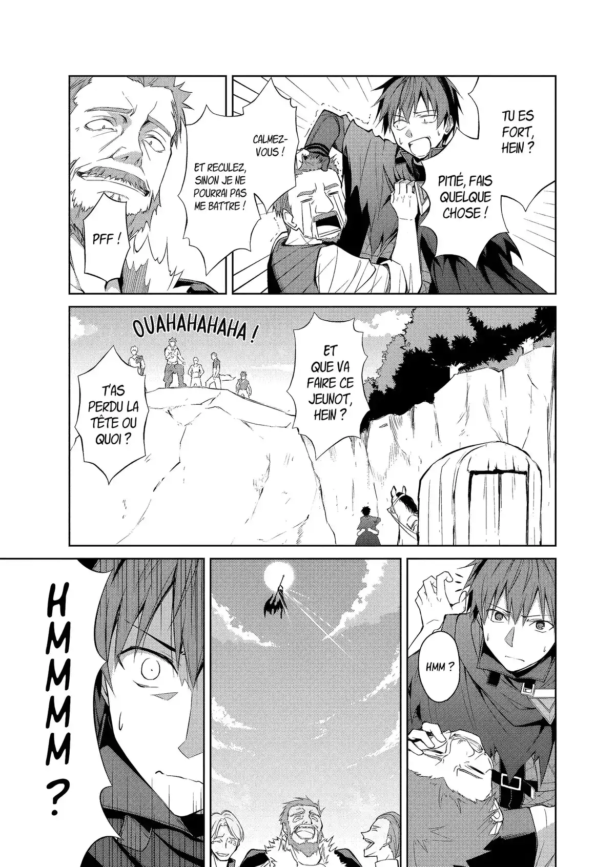 Berserk of Gluttony Volume 3 page 80