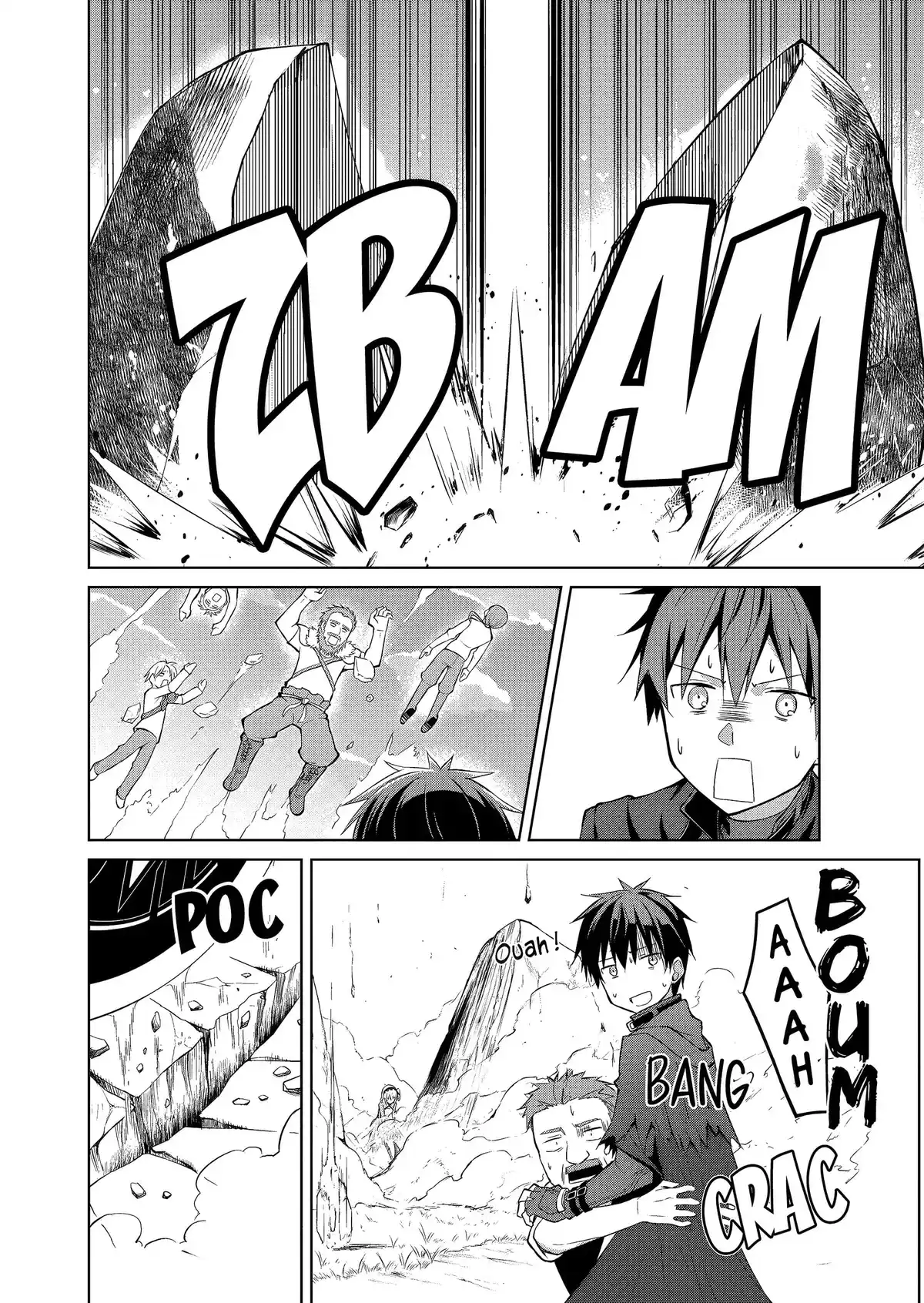 Berserk of Gluttony Volume 3 page 81
