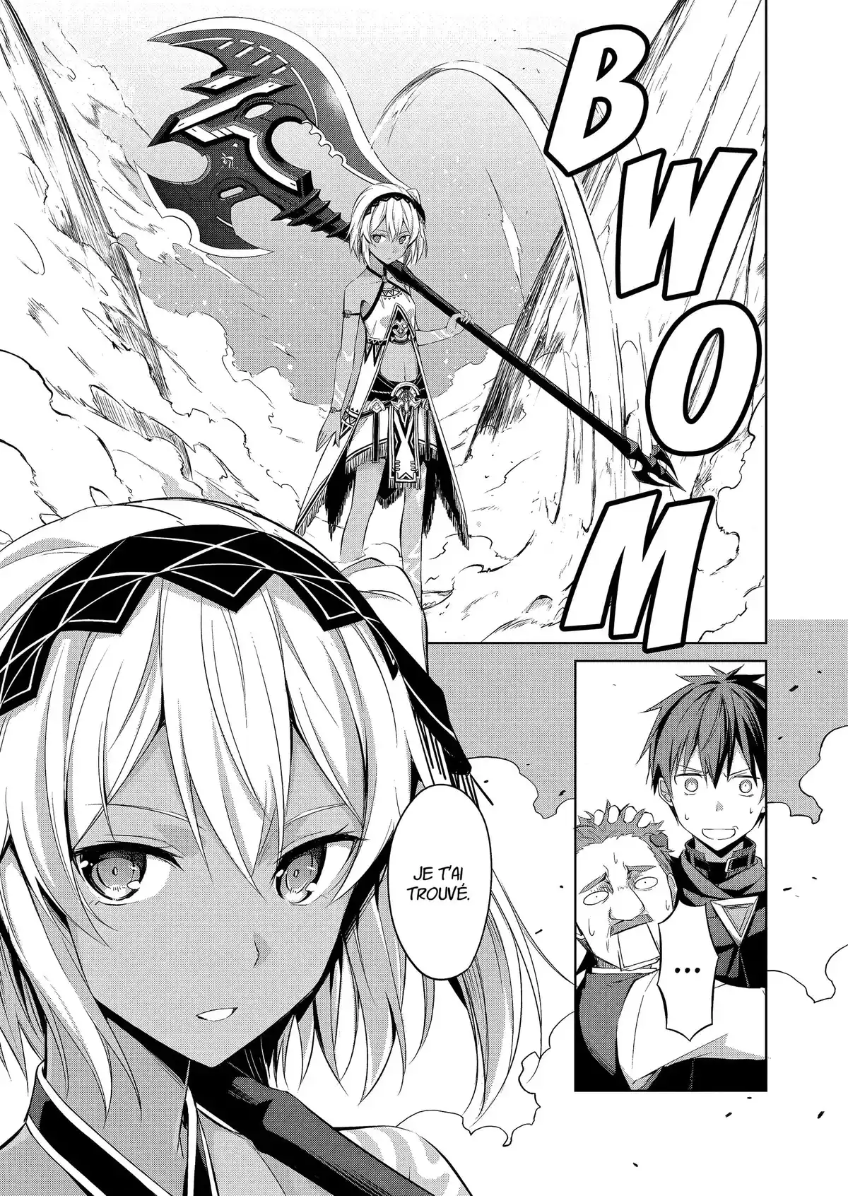 Berserk of Gluttony Volume 3 page 82