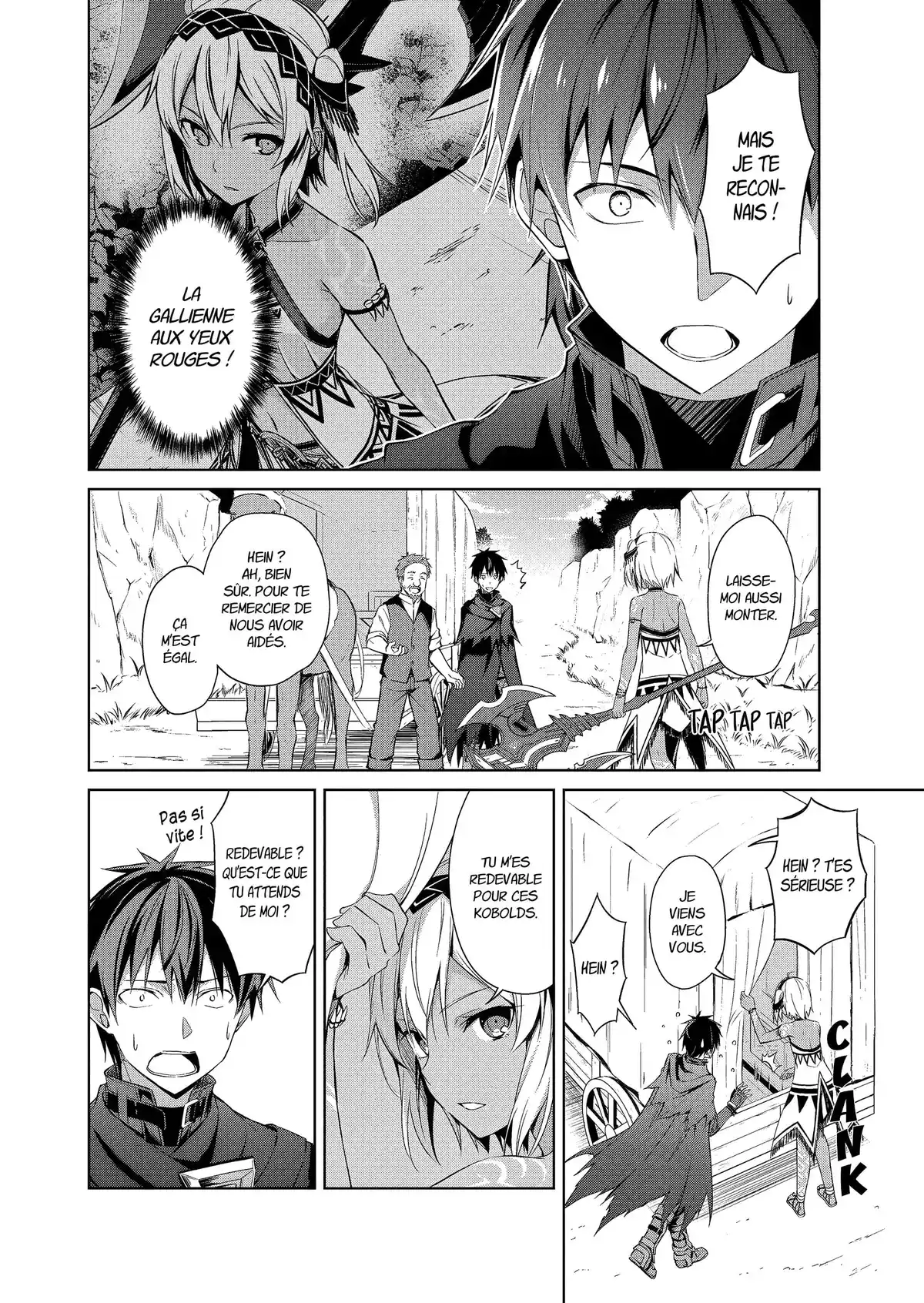 Berserk of Gluttony Volume 3 page 83