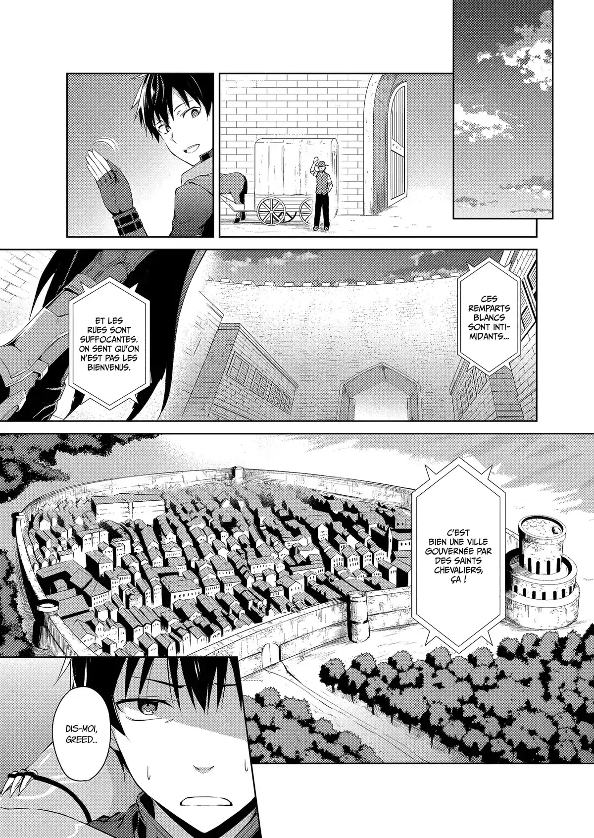 Berserk of Gluttony Volume 3 page 86