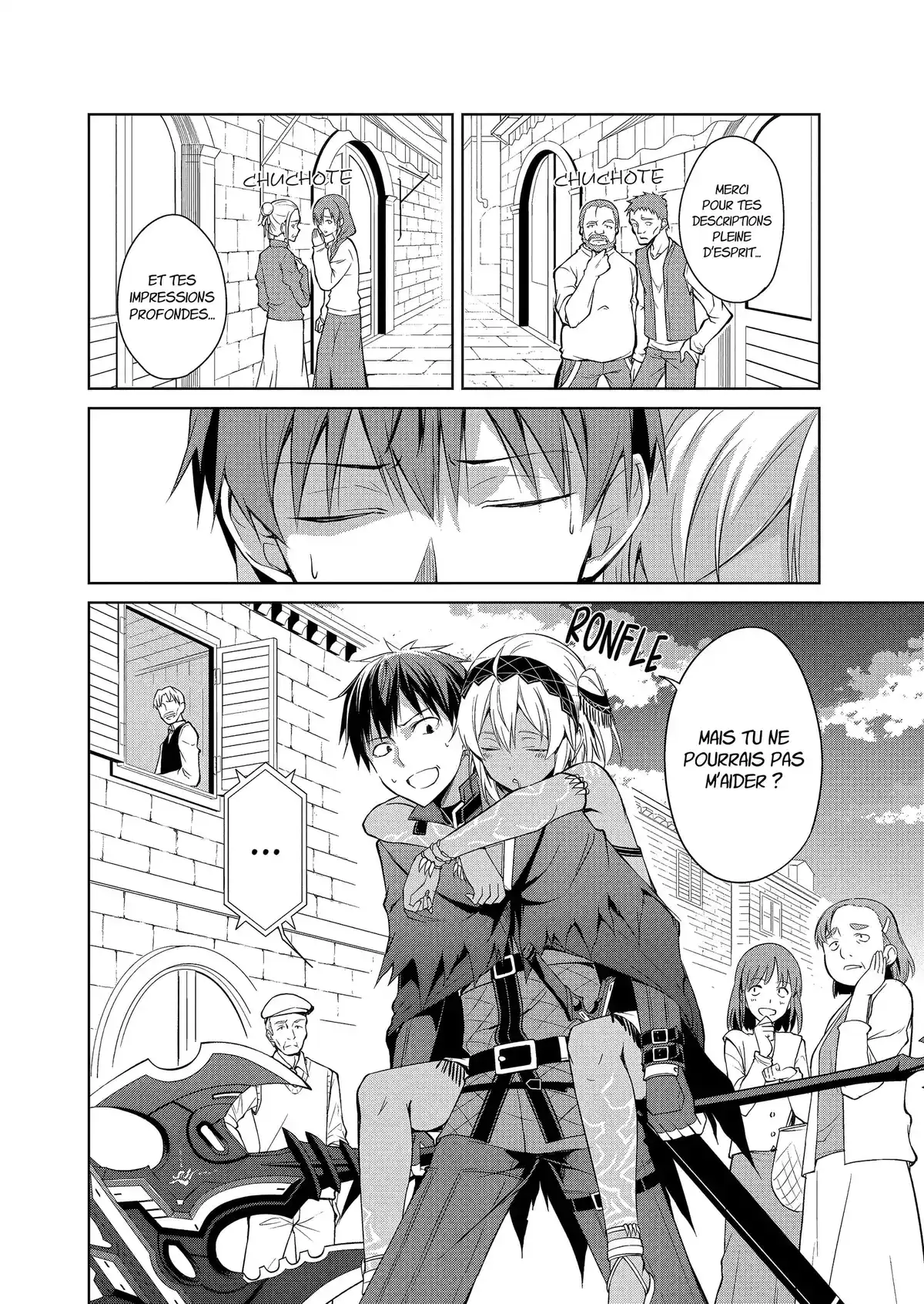 Berserk of Gluttony Volume 3 page 87