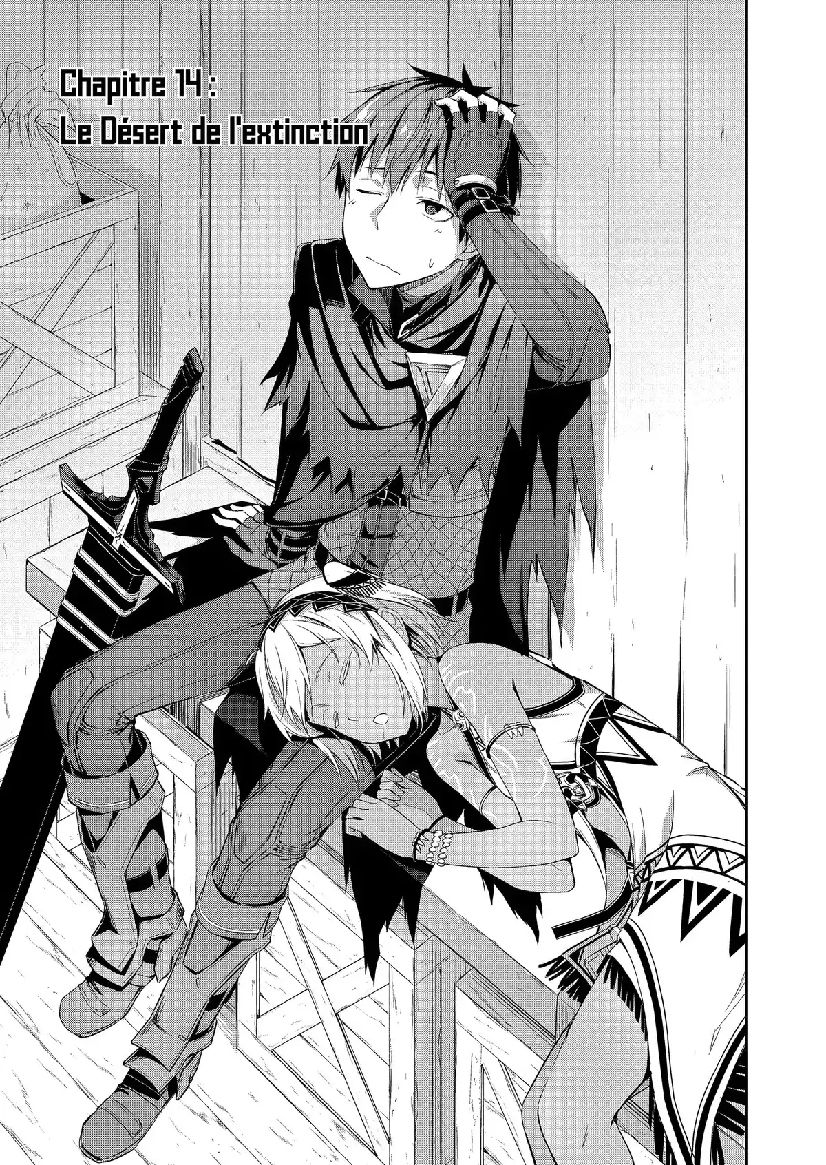Berserk of Gluttony Volume 3 page 88