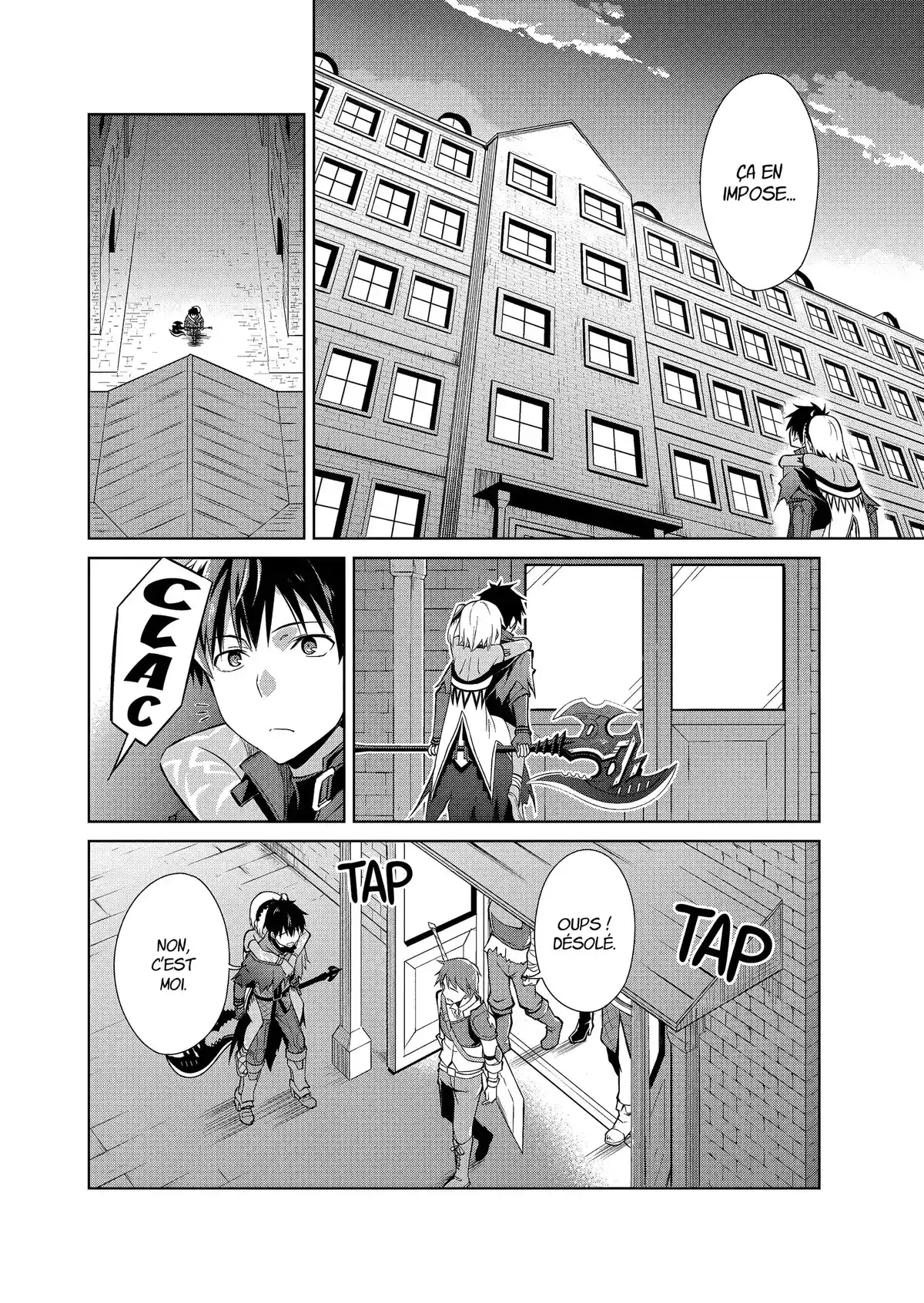 Berserk of Gluttony Volume 3 page 95