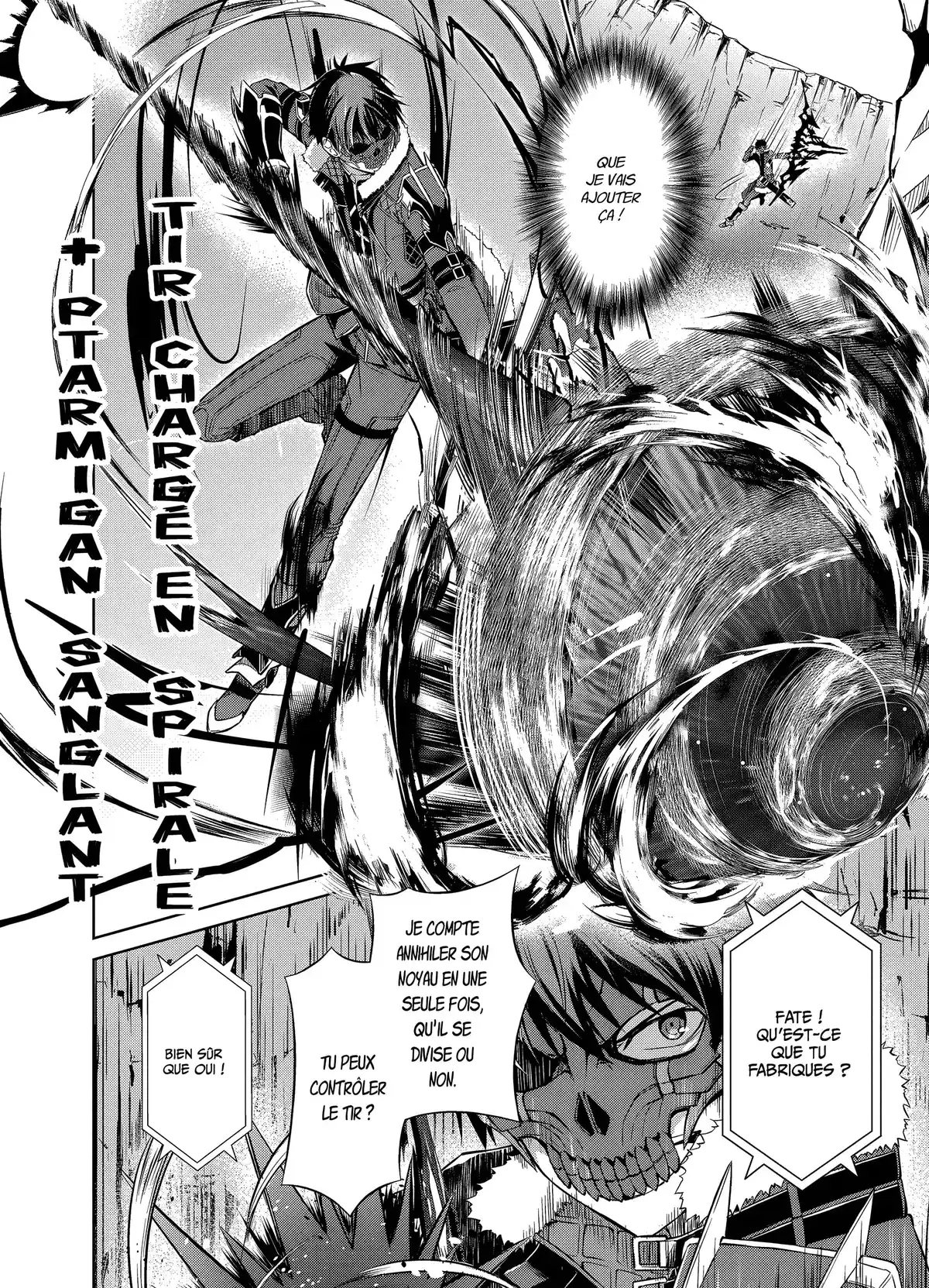 Berserk of Gluttony Volume 6 page 44