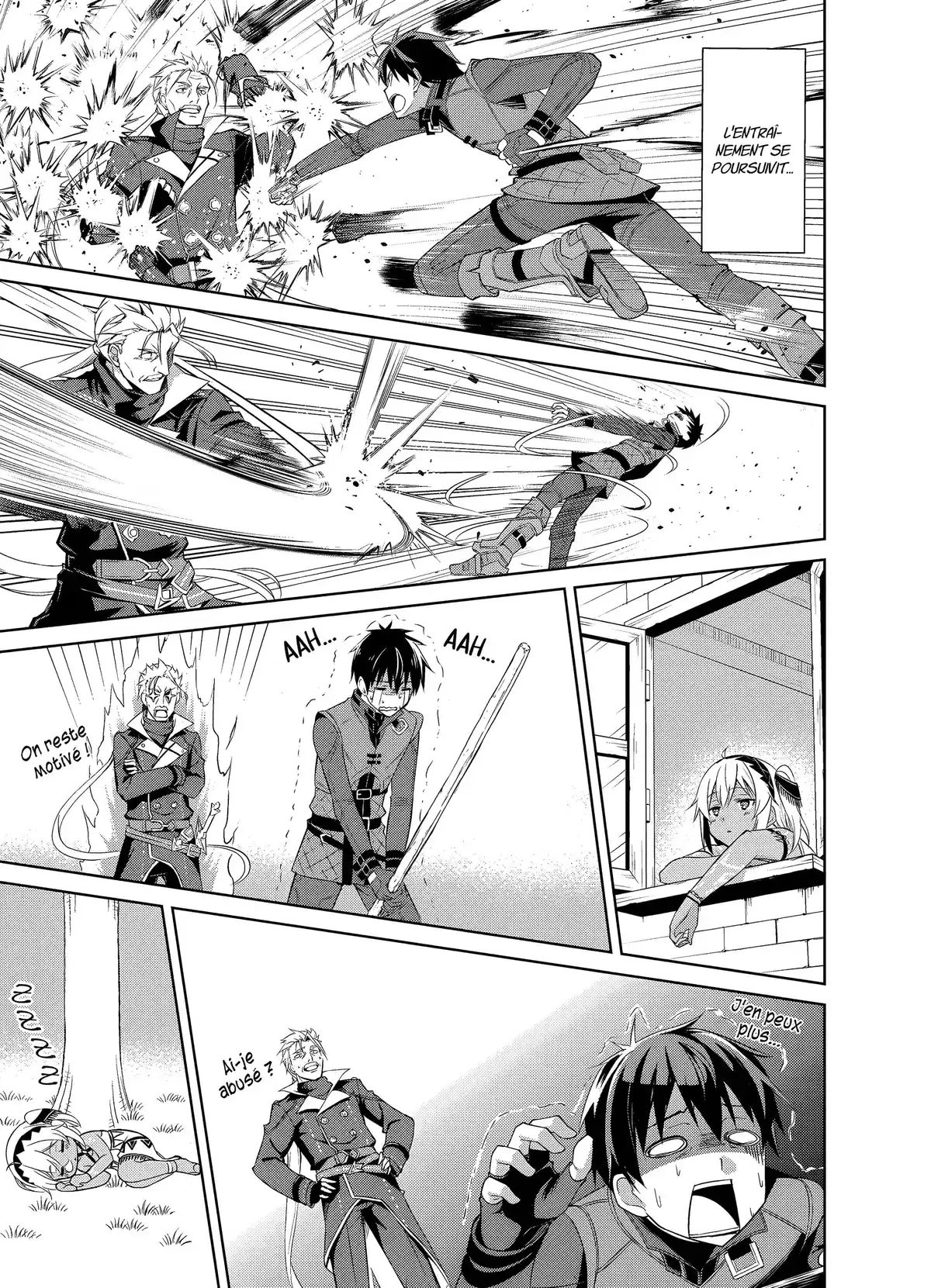 Berserk of Gluttony Volume 4 page 16