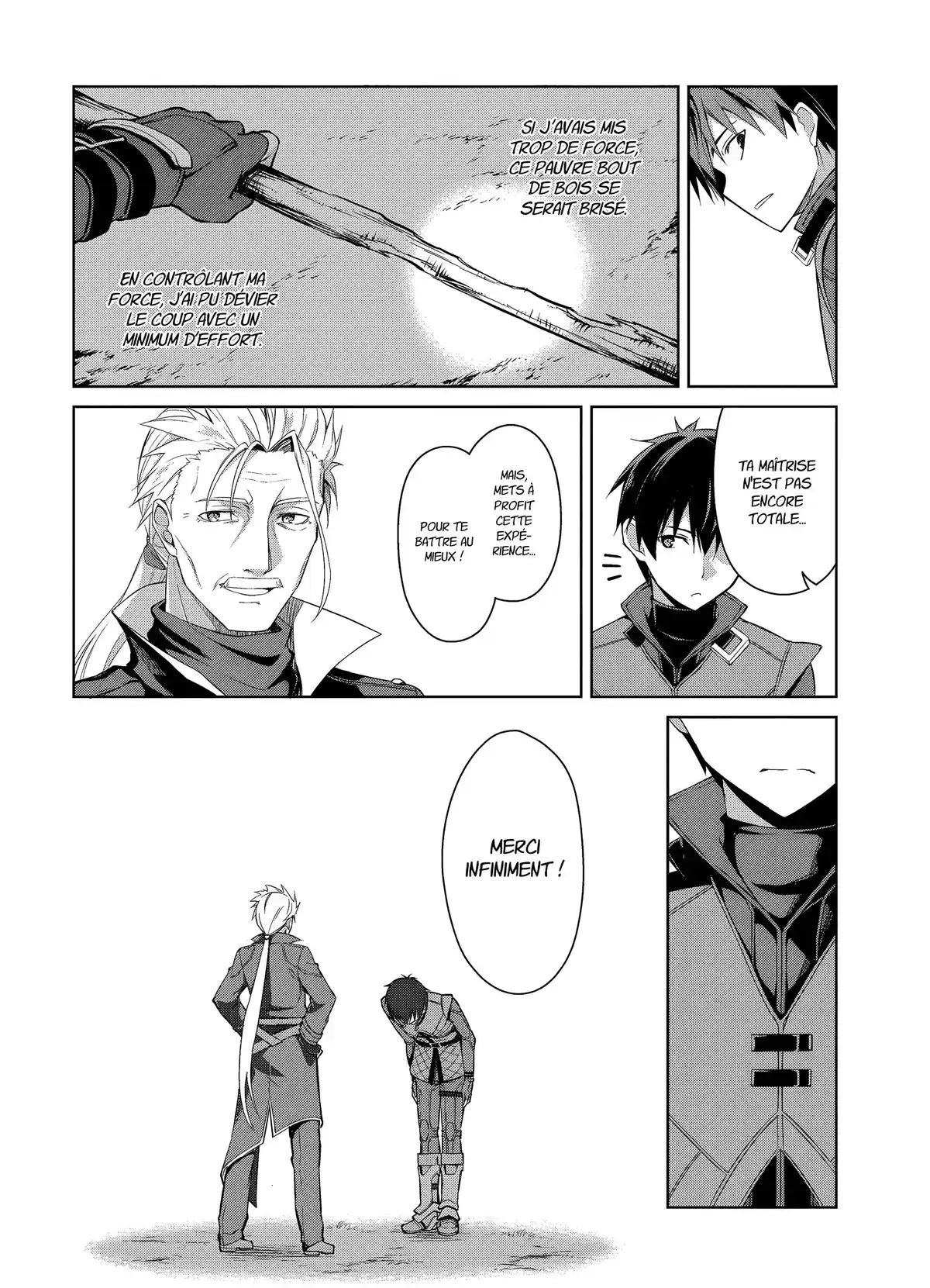 Berserk of Gluttony Volume 4 page 20