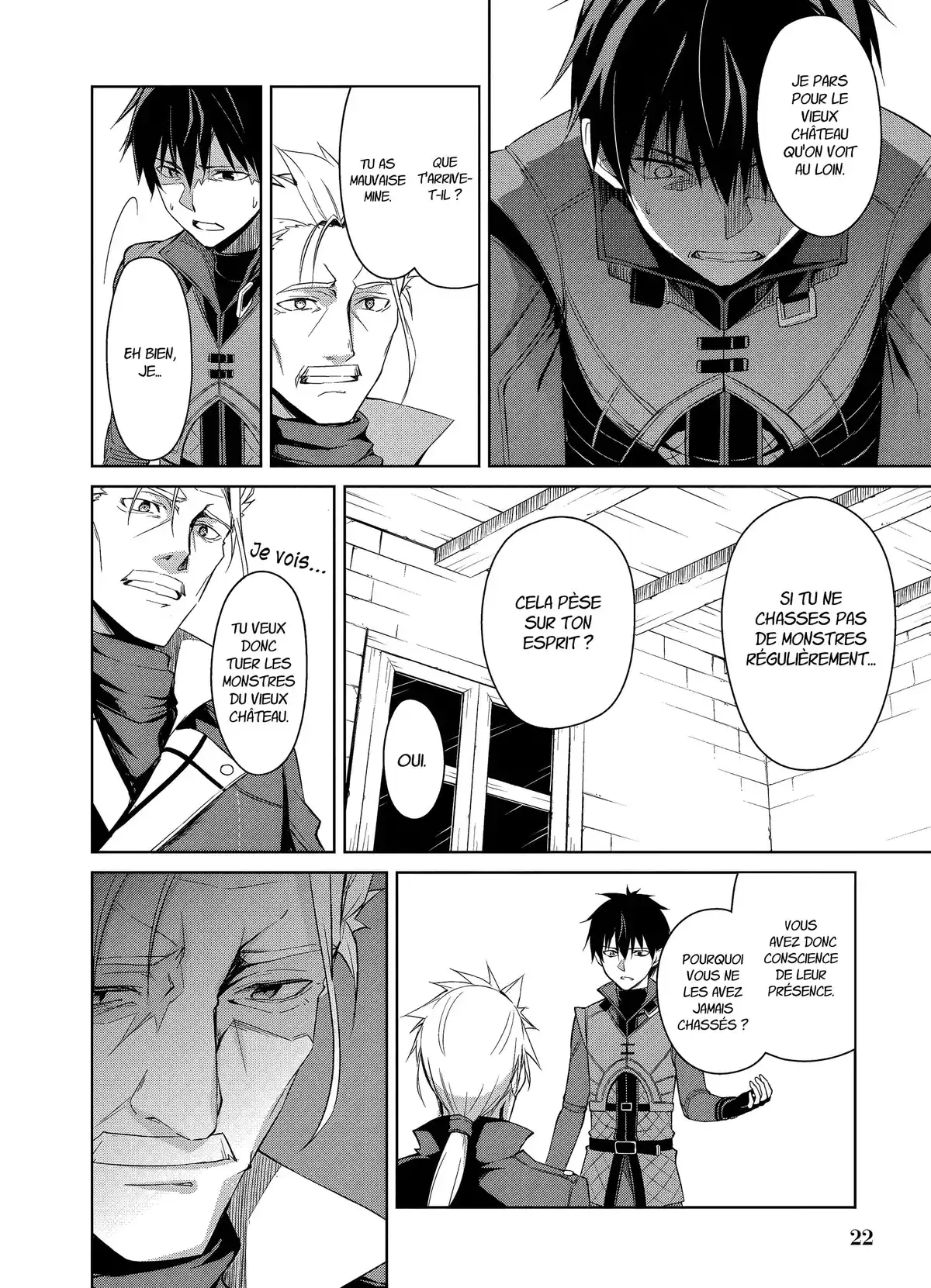 Berserk of Gluttony Volume 4 page 23