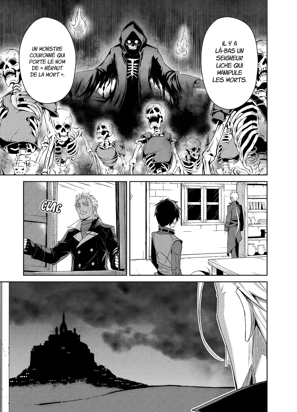 Berserk of Gluttony Volume 4 page 24