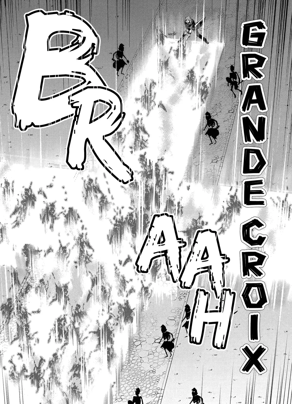 Berserk of Gluttony Volume 4 page 39