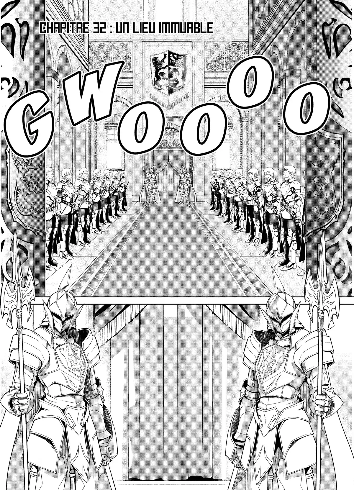 Berserk of Gluttony Volume 7 page 31