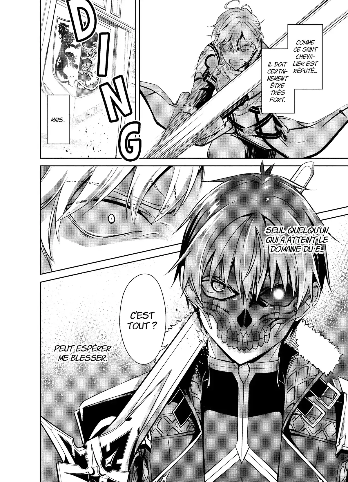 Berserk of Gluttony Volume 7 page 38
