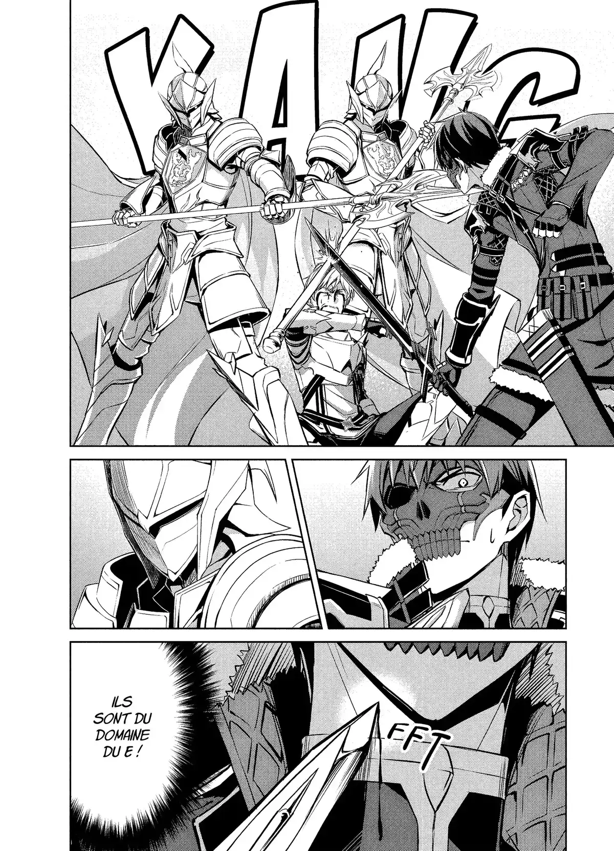 Berserk of Gluttony Volume 7 page 42