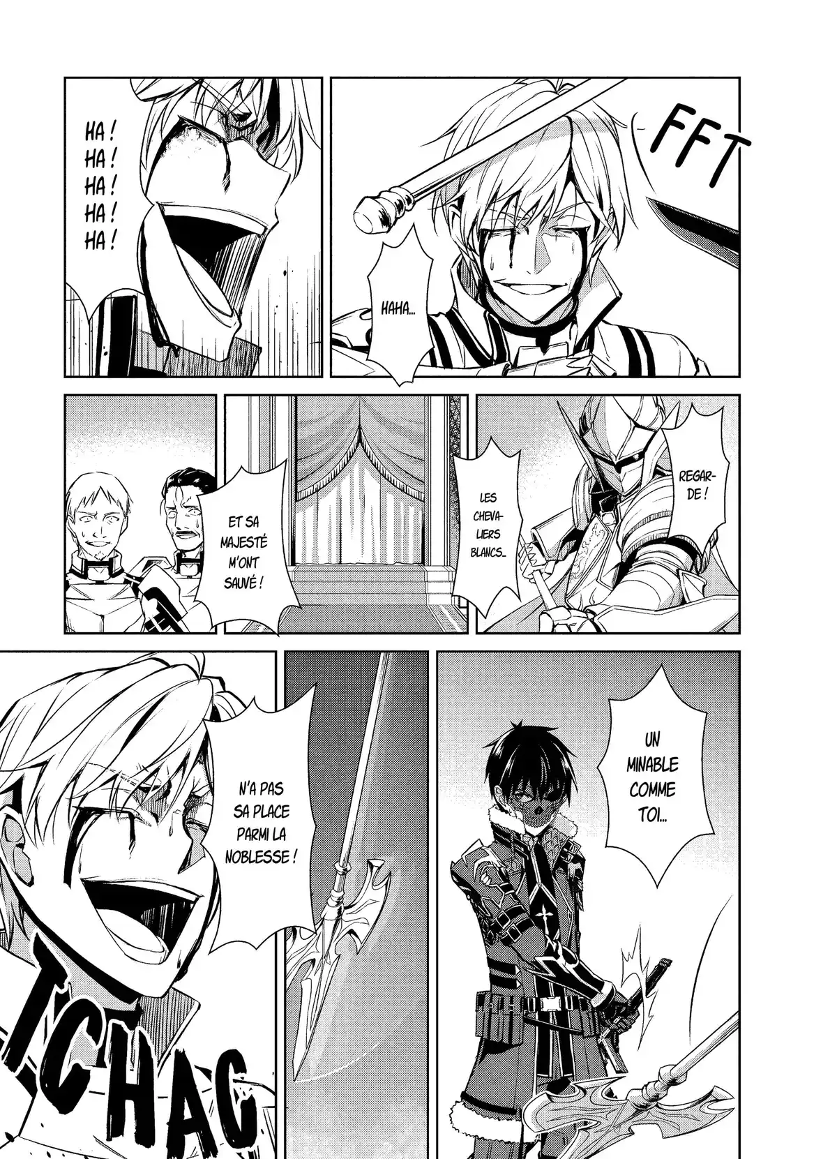 Berserk of Gluttony Volume 7 page 43