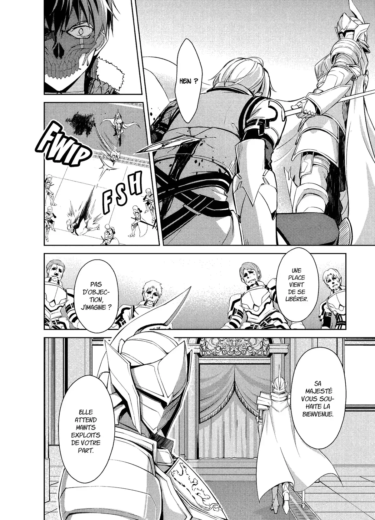 Berserk of Gluttony Volume 7 page 44