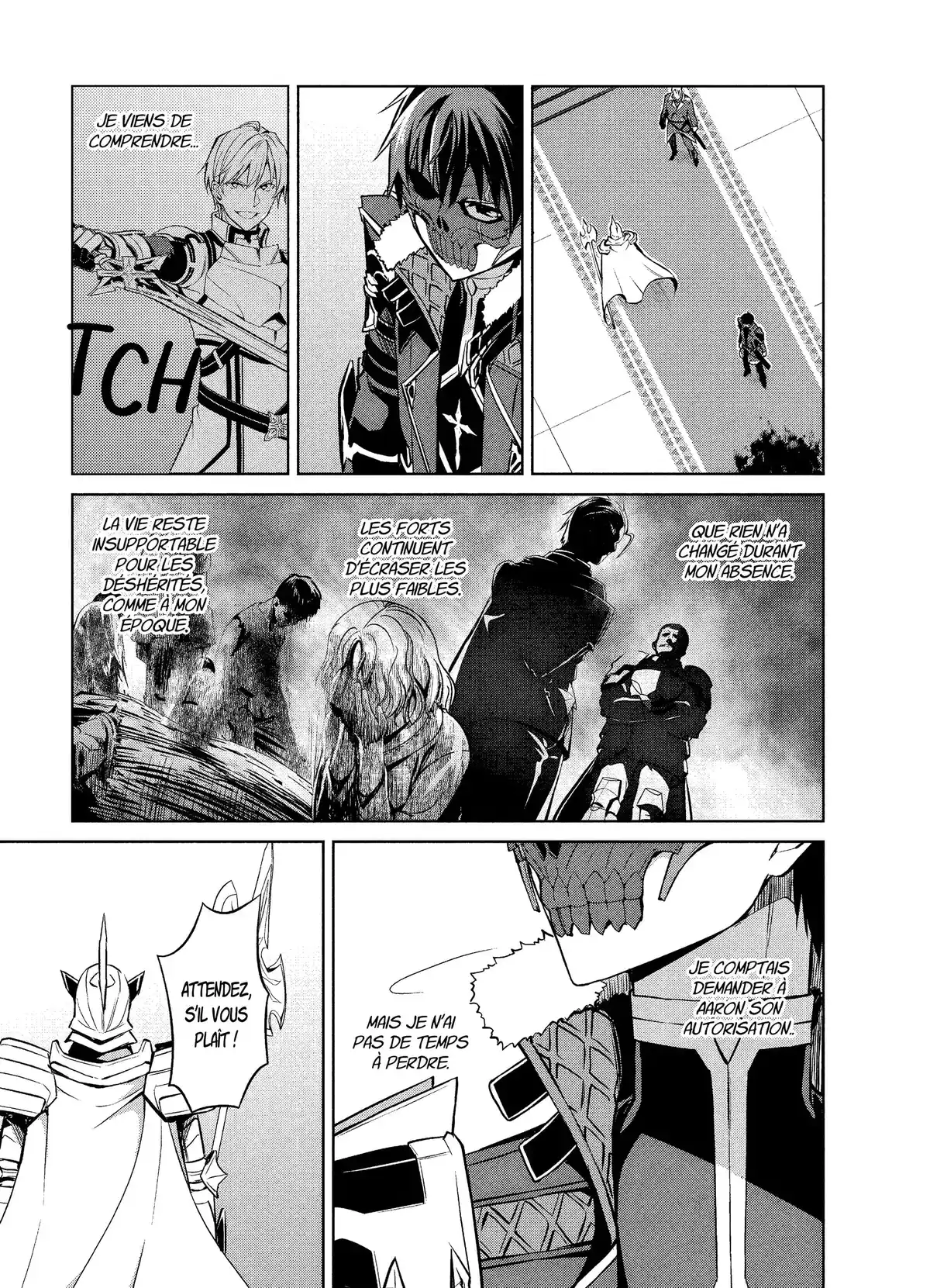 Berserk of Gluttony Volume 7 page 45