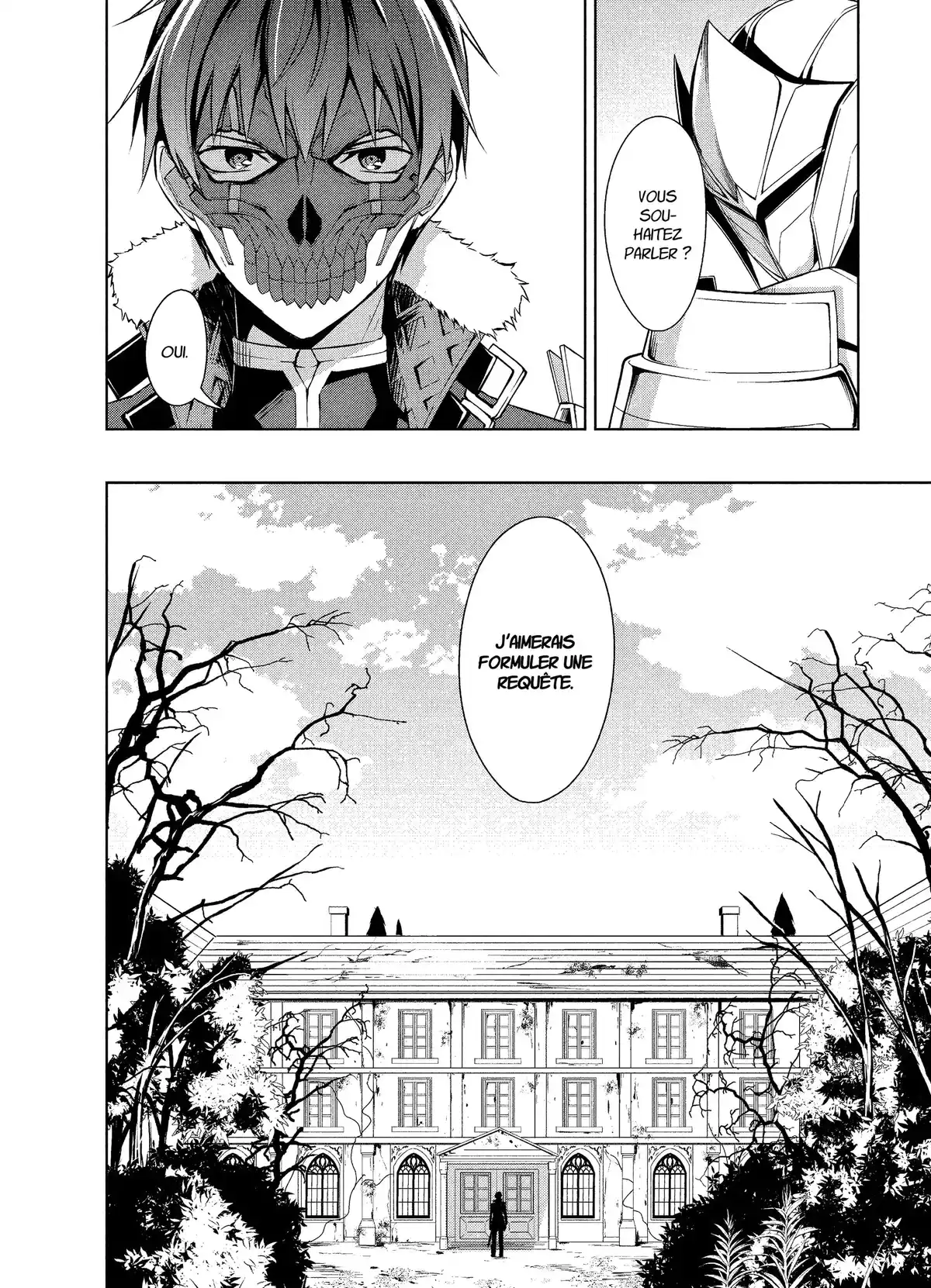Berserk of Gluttony Volume 7 page 46