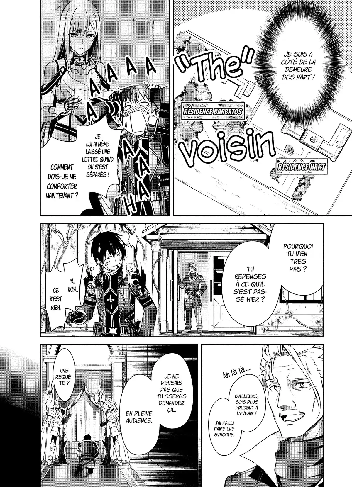 Berserk of Gluttony Volume 7 page 48