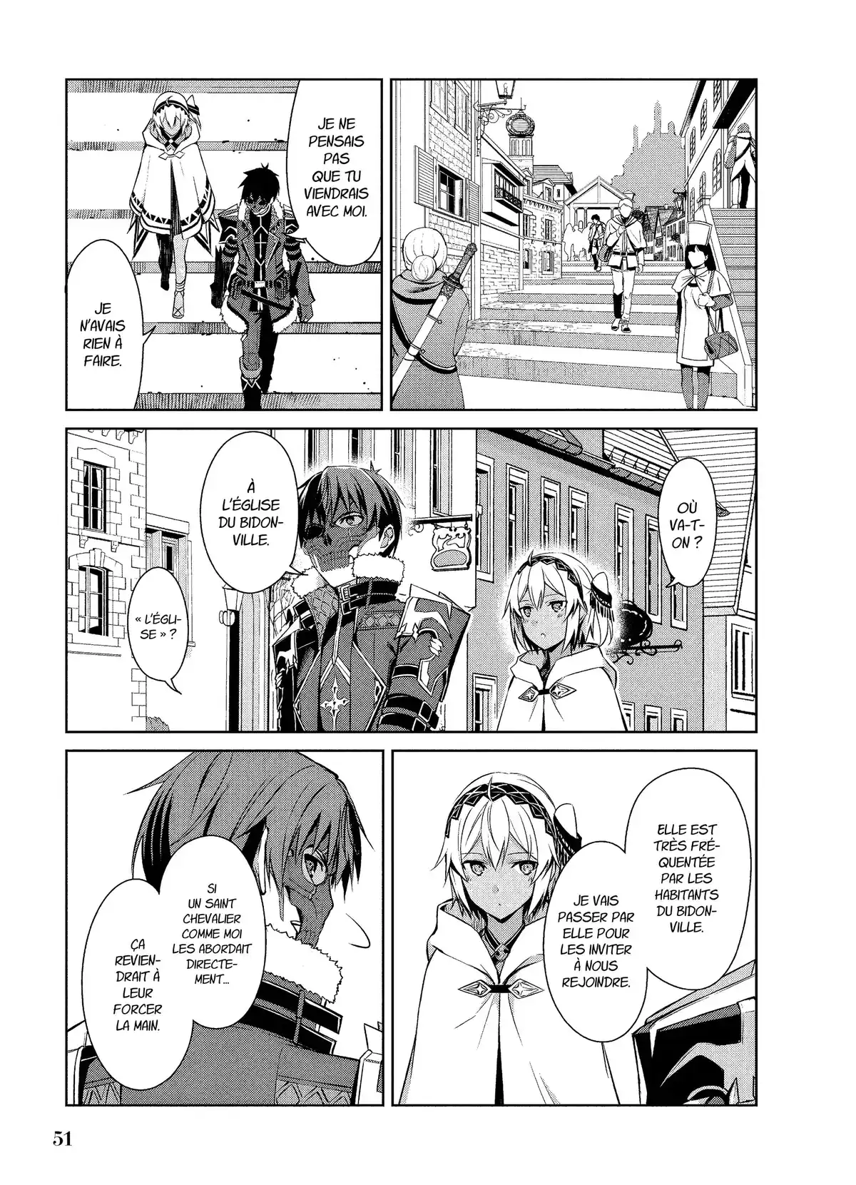 Berserk of Gluttony Volume 7 page 51