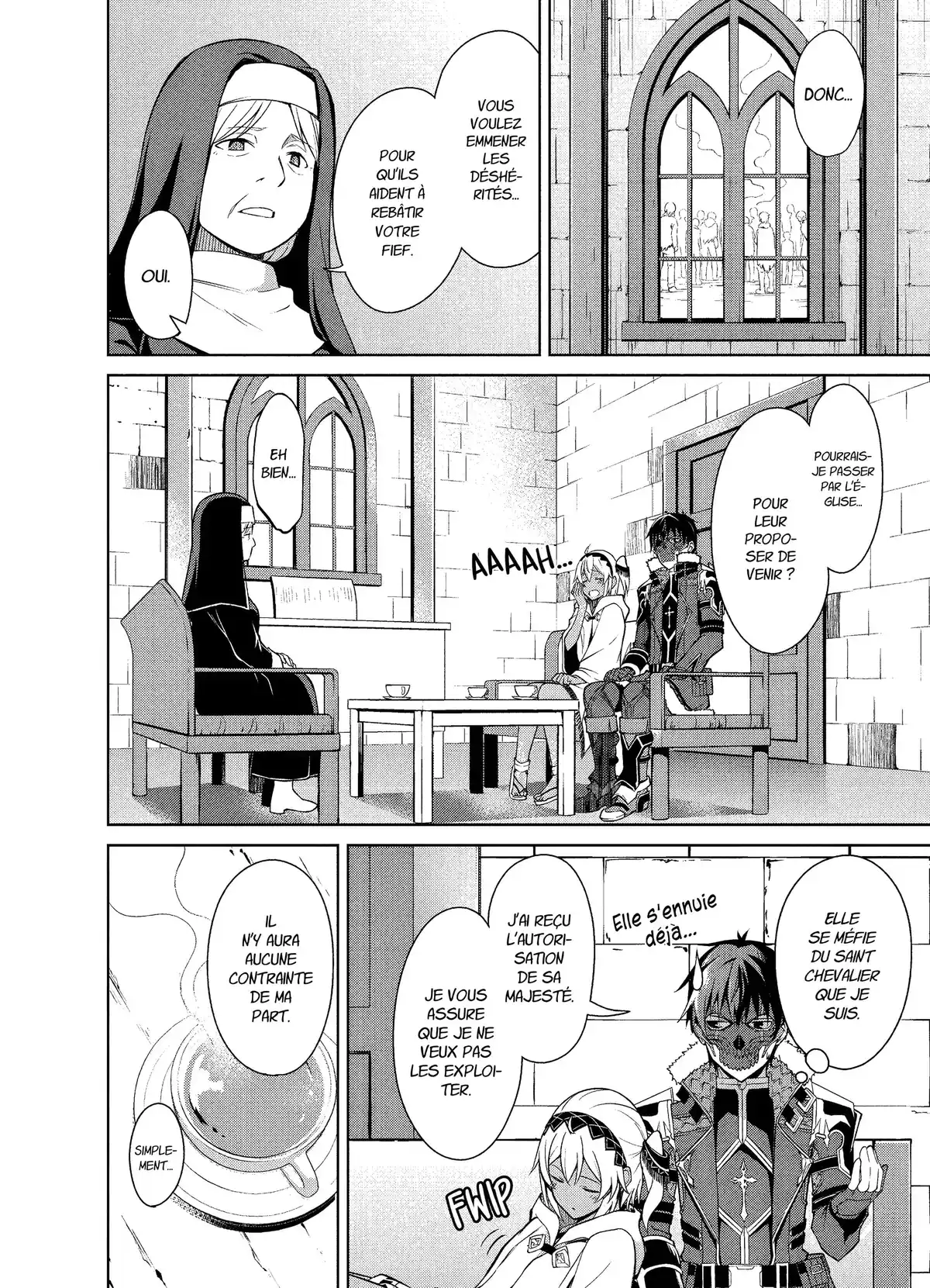Berserk of Gluttony Volume 7 page 54