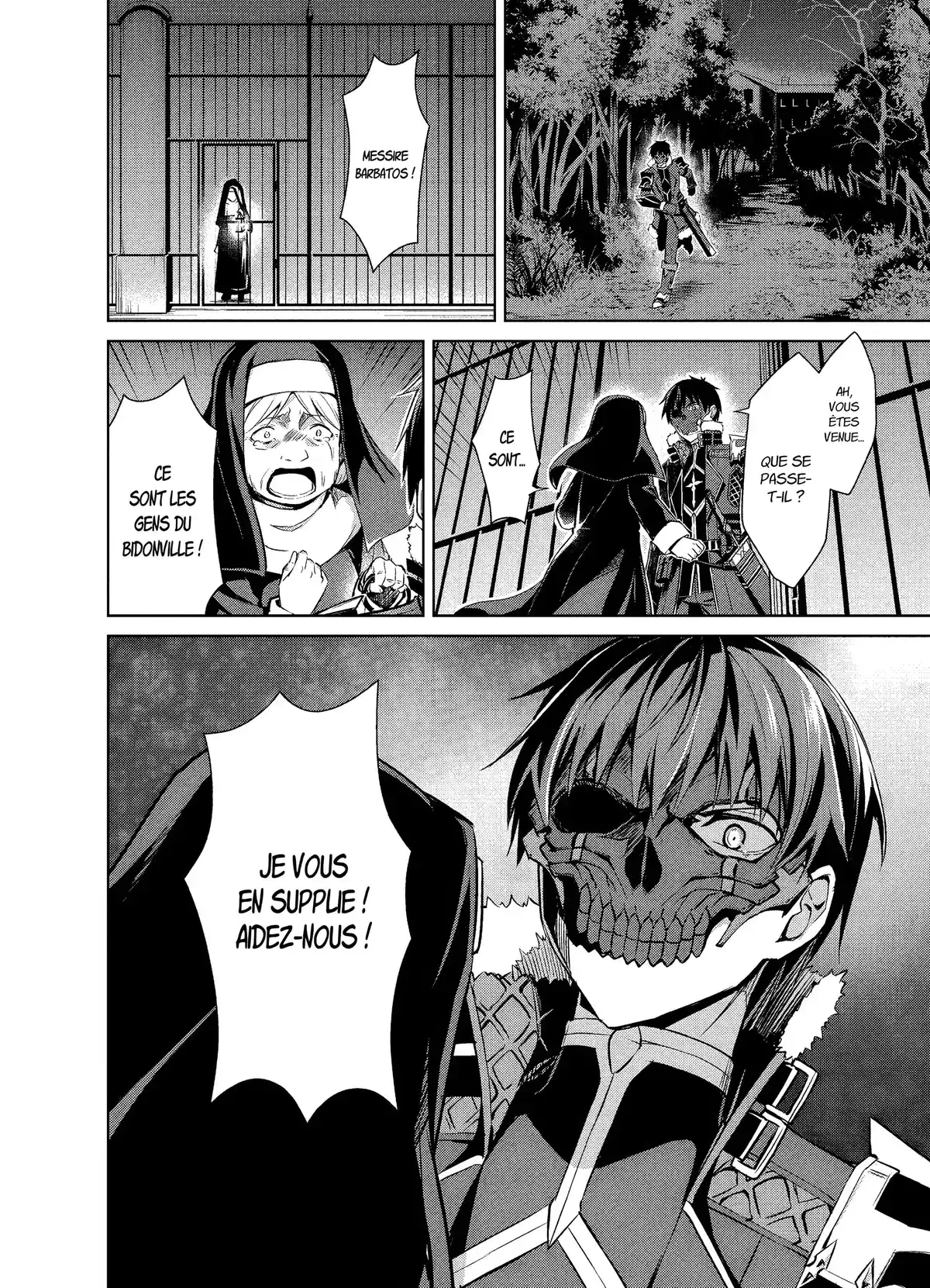 Berserk of Gluttony Volume 7 page 60