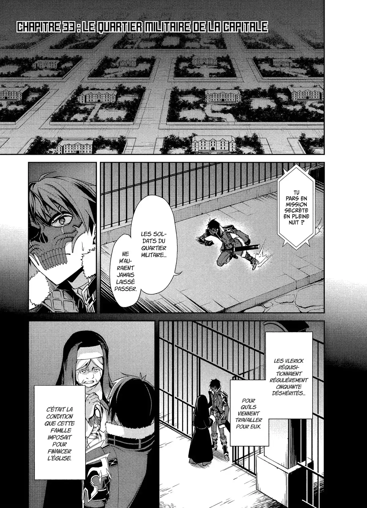 Berserk of Gluttony Volume 7 page 61