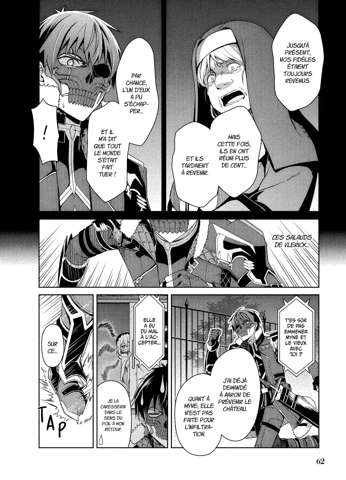 Berserk of Gluttony Volume 7 page 62