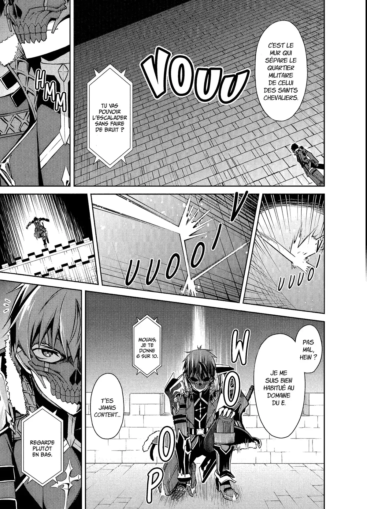 Berserk of Gluttony Volume 7 page 63