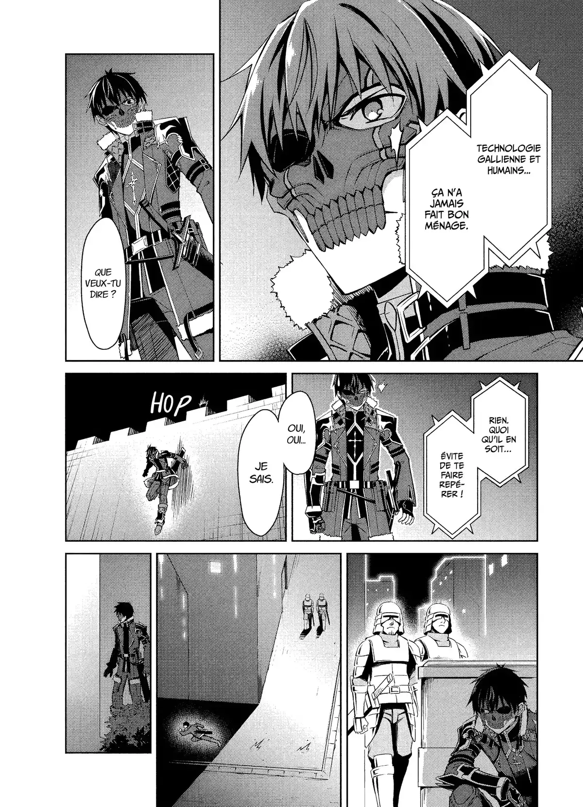 Berserk of Gluttony Volume 7 page 66
