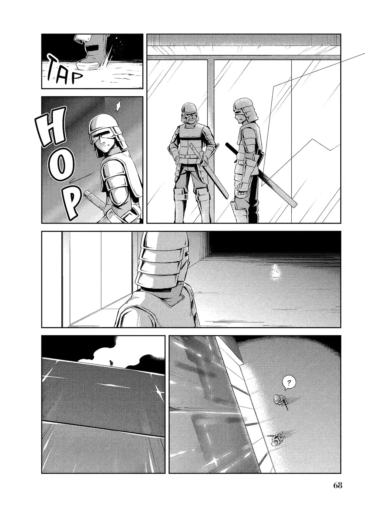 Berserk of Gluttony Volume 7 page 68