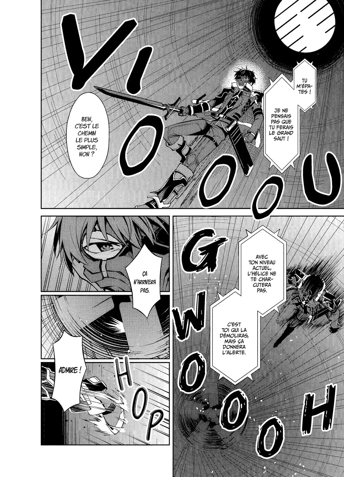 Berserk of Gluttony Volume 7 page 70