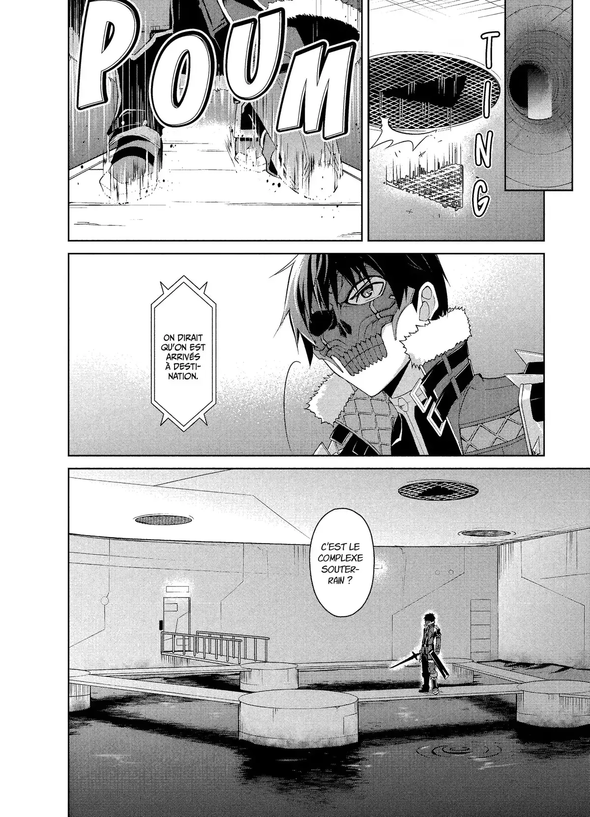 Berserk of Gluttony Volume 7 page 72