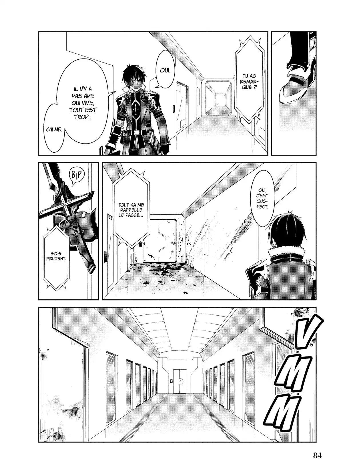 Berserk of Gluttony Volume 7 page 84